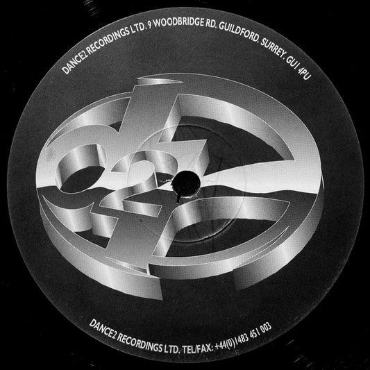 Boomboys : Gunsmoke (12")