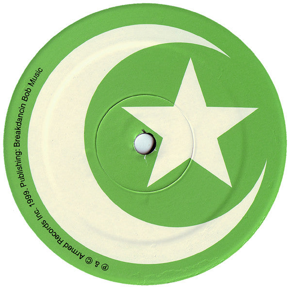 Armand Van Helden : The Boogie Monster / Cum (12")