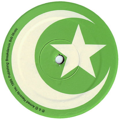 Armand Van Helden : The Boogie Monster / Cum (12")