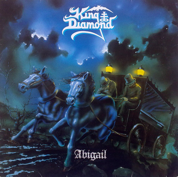 King Diamond : Abigail (LP, Album)