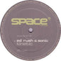 Ed Rush & Sonic / Sonic : Kinetic / Tenshi (12")