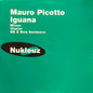 Mauro Picotto : Iguana (12")
