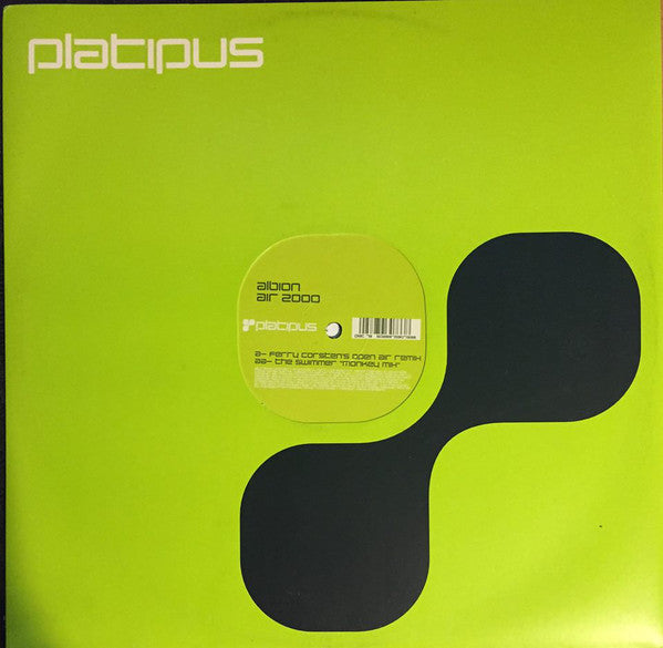 Albion : Air 2000 (12")