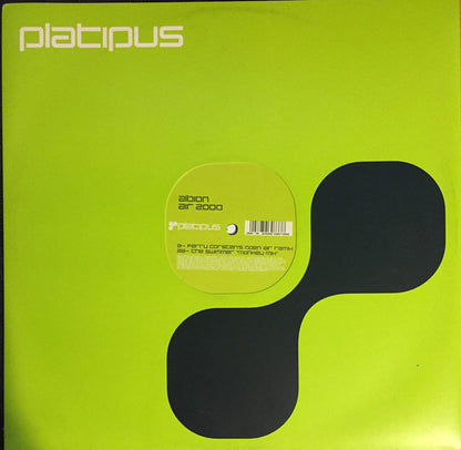 Albion : Air 2000 (12")
