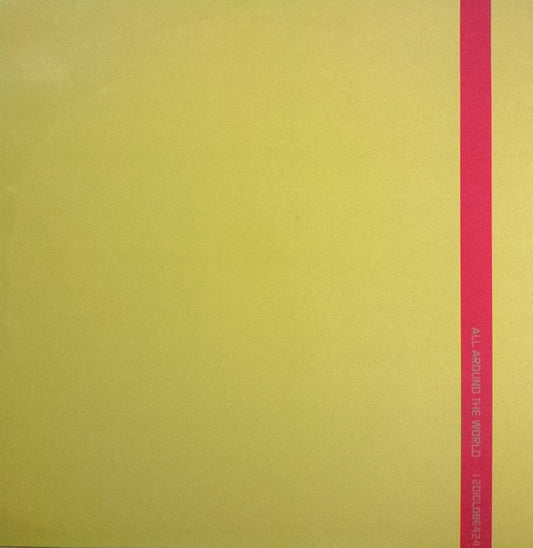 Eyeopener : Sexy Eyes (12", Promo)