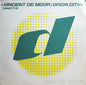 Vincent de Moor : Orion City (12")