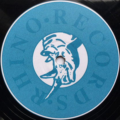 The Young Braves : 4 To The Floor / The 8th Day (12")