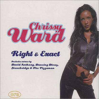 Chrissy Ward : Right & Exact (12", Single)