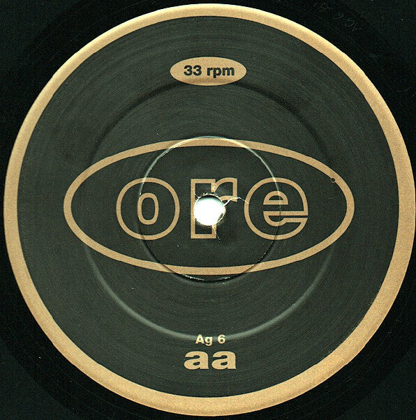 Chrissy Ward : Right & Exact (12", Single)