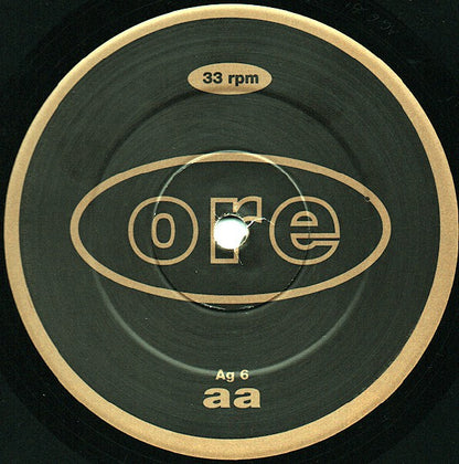 Chrissy Ward : Right & Exact (12", Single)