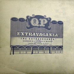 Quannum MC's & Souls Of Mischief / Latyrx Featuring El-P : The Extravaganza / Looking Over A City (12", Single, 180)