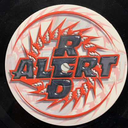 DJ Tom Stevens vs. Fridge* : Outface 2000 (12")