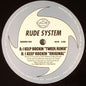 Rude System : I Keep Rockin (12")