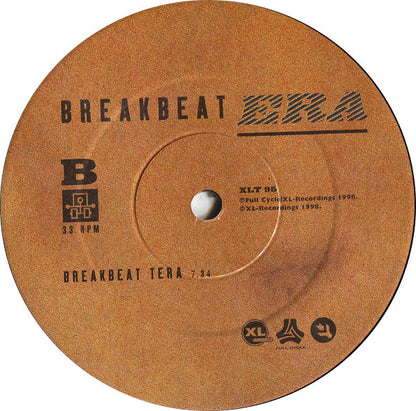 Breakbeat Era : Breakbeat Era (12")