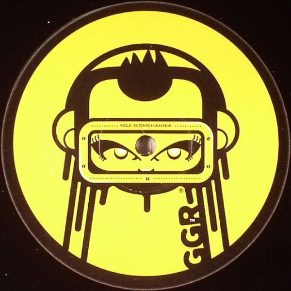 Dark By Design : Blackout (12")