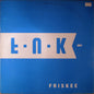Friskee : The Brain Is... / Virtually You (12")