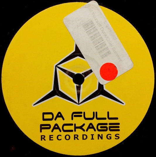L.S.Project* : Let Yourself Donk / Cruel Summer (12")