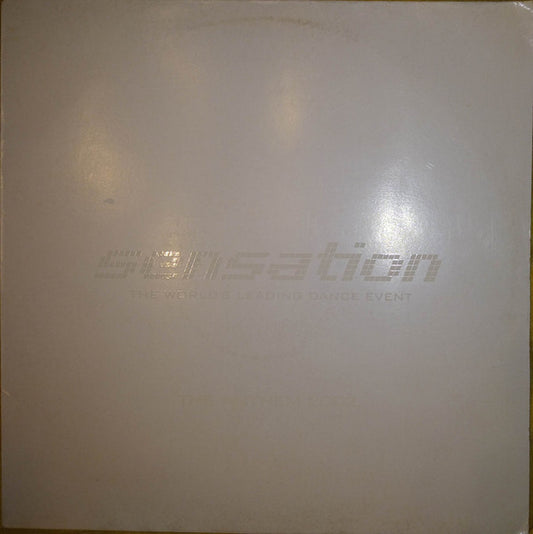 Sensation (2) : The Anthem 2002 (12", Cle)