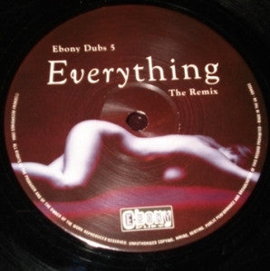 Shy FX & T-Power* / Love Byte : Ebony Dubs 5 (12")