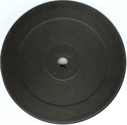 DJ Boobies : Untitled (12", S/Sided)