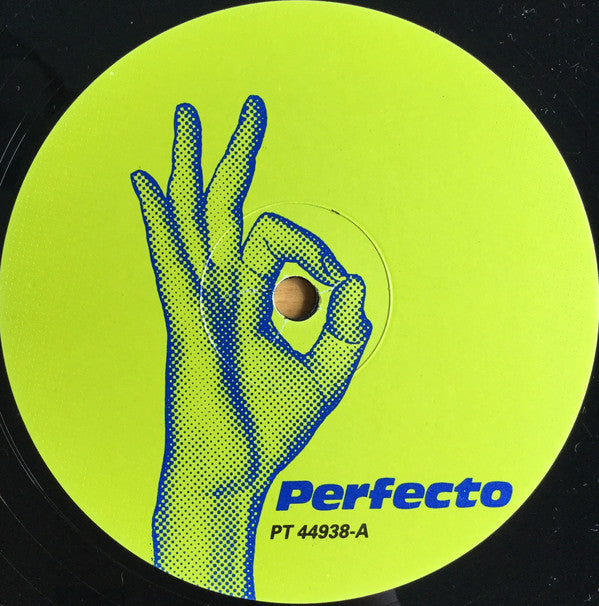 DJ Carl Cox* : I Want You (Forever) (Fabio And Grooverider Re-Mix) (12")