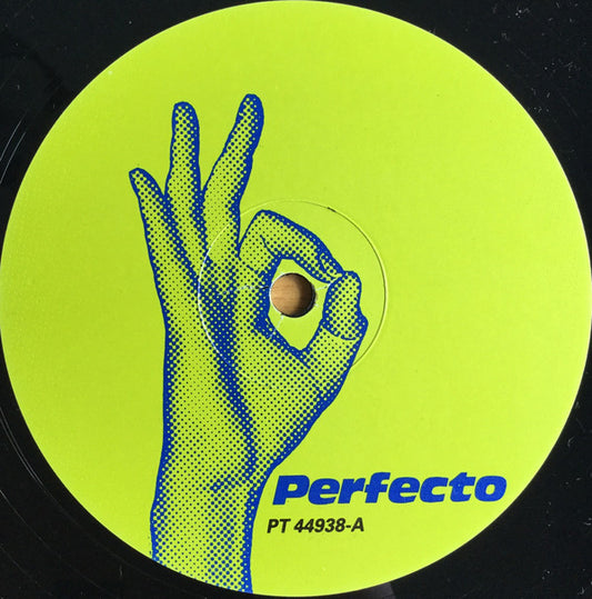 DJ Carl Cox* : I Want You (Forever) (Fabio And Grooverider Re-Mix) (12")