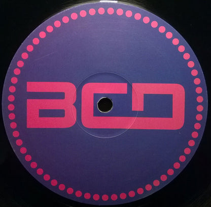 3 Amigos Feat. Becky Lane : Baby I Know Your Mine (12")