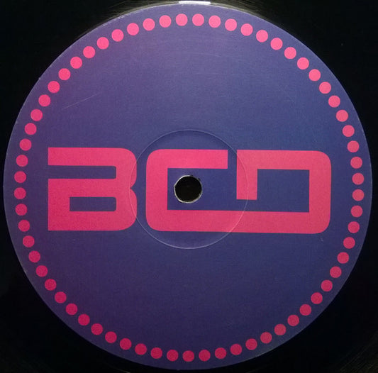 3 Amigos Feat. Becky Lane : Baby I Know Your Mine (12")