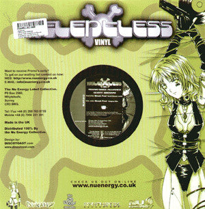 Tekno Dred Alliance* : Break Free (12")