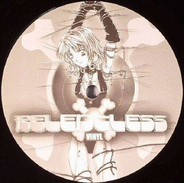 Tekno Dred Alliance* : Break Free (12")