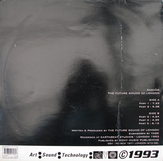 The Future Sound Of London : Cascade (12", Single, Col)