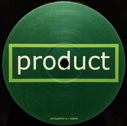 Yomanda / Lauren (5) : Sampler Limited Edition - Volume 2 Of 3 (12", Ltd, Smplr)