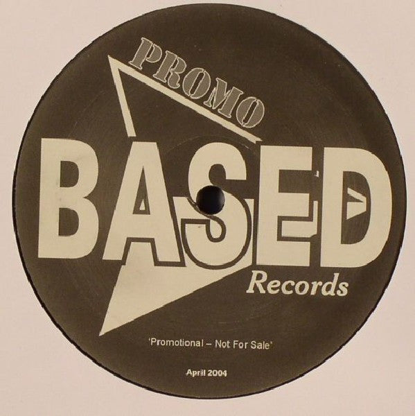 Atomic Puppies : Dreamin' Of You (12", Promo)