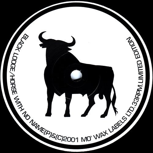 Black Lodge : Horse With No Name (12", Ltd, Promo)