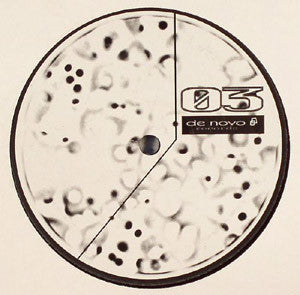 Kristoff : Digital Degenerate (12")