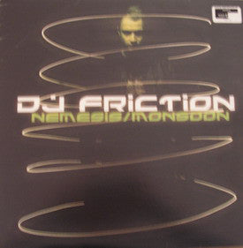 DJ Friction : Nemesis / Monsoon (12")