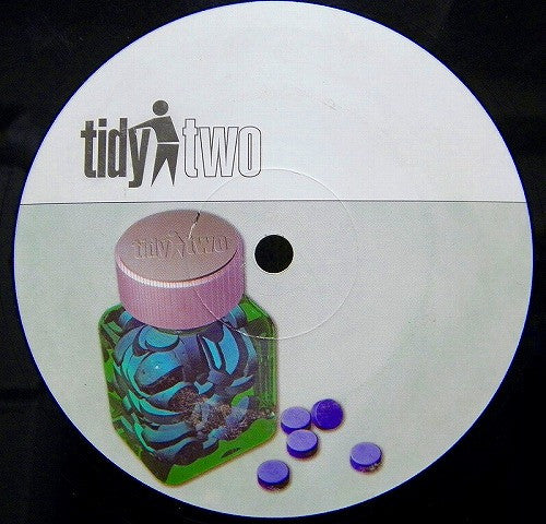 Lee Haslam : Music Is The Drug / Your Serve (12")