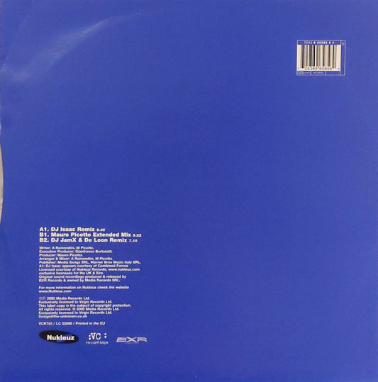 CRW : I Feel Love (12")