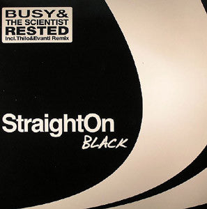 Busy* & The Scientist (2) : Rested (12")