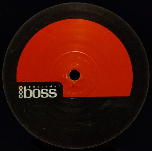 Studio B : I See Girls (12")