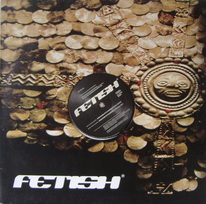 Joshua (8) : Evolution (It's Alright) (12")