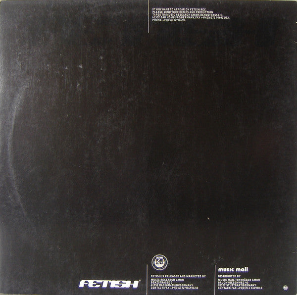 Joshua (8) : Evolution (It's Alright) (12")