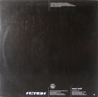 Joshua (8) : Evolution (It's Alright) (12")