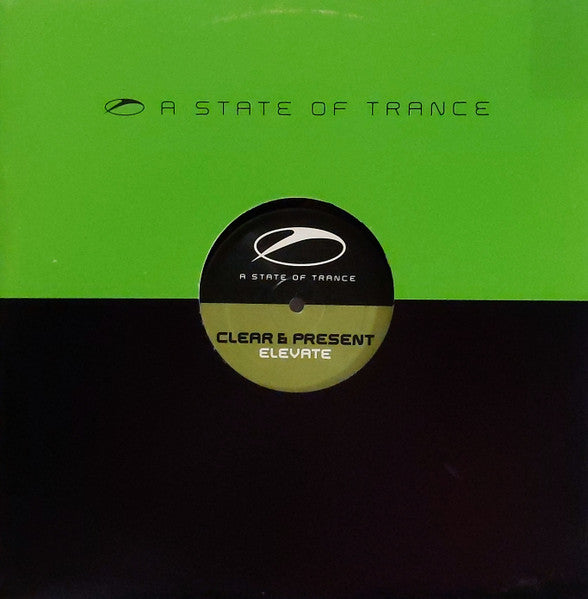 Clear & Present : Elevate (12")