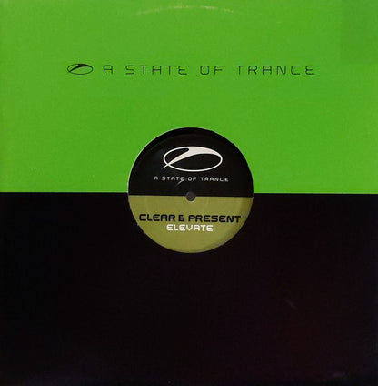 Clear & Present : Elevate (12")