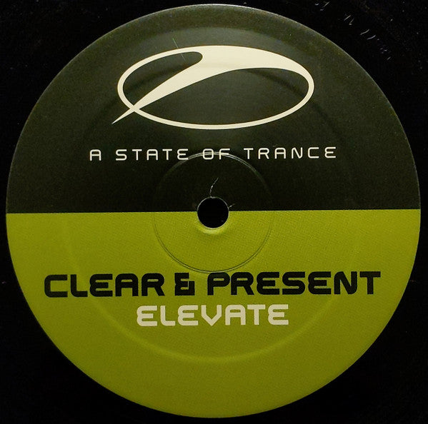 Clear & Present : Elevate (12")