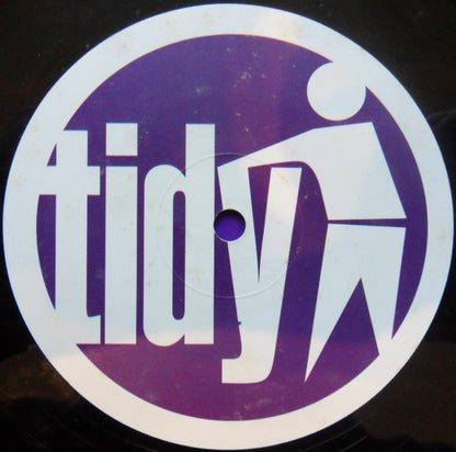 DJ Shredda : Chainsaw (12")