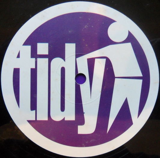 DJ Shredda : Chainsaw (12")