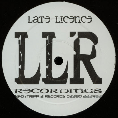 Lynx (7) & Jarman* : Moon Warrior / Jynxed (12")