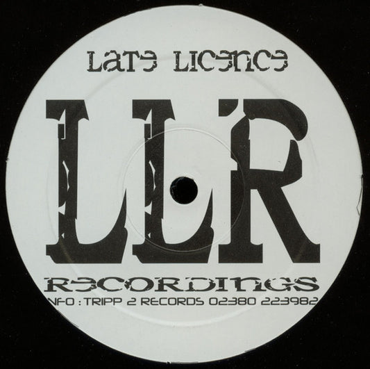 Lynx (7) & Jarman* : Moon Warrior / Jynxed (12")